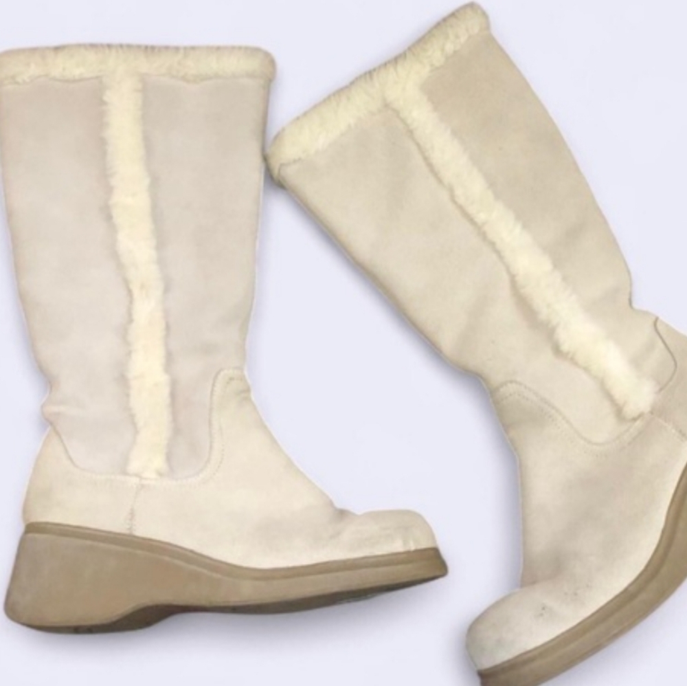 BONGO Women's Tan Winter Boots